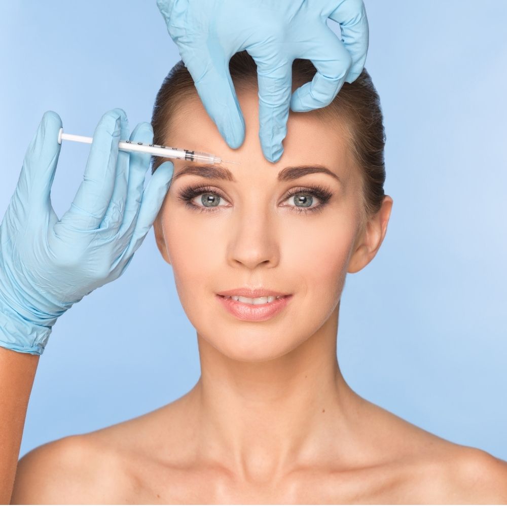 Botox Behandlung Botox Behandlung
