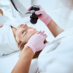 Fraktionierter CO₂-Laser in Wien